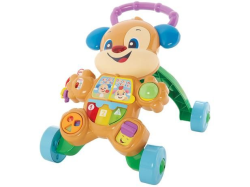 Andador Cachorrinho Que Anda Fisher Price